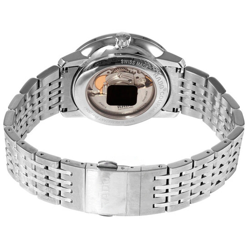 Relógio Coupole Classic COSC Automático Mostrador Prateado 41 mm - Mercado de Luxo - O Maior E-Commerce de Bens, Produtos e Serviços de Luxo do Brasil.