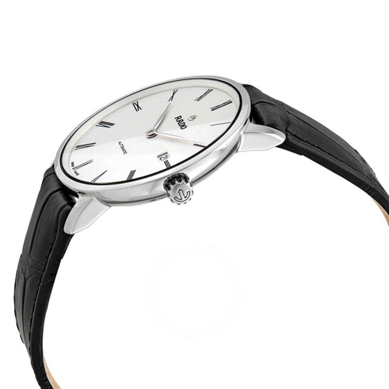 Relógio DiaMaster Thinline Automático Mostrador Branco 40 mm - Mercado de Luxo - O Maior E-Commerce de Bens, Produtos e Serviços de Luxo do Brasil.