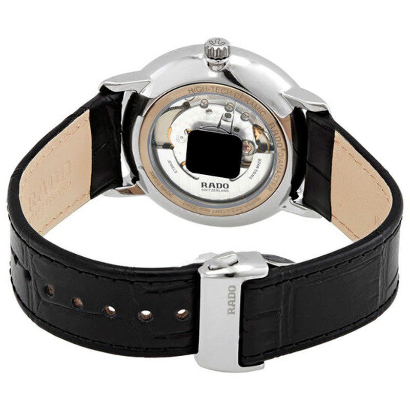 Relógio DiaMaster Thinline Automático Mostrador Branco 40 mm - Mercado de Luxo - O Maior E-Commerce de Bens, Produtos e Serviços de Luxo do Brasil.
