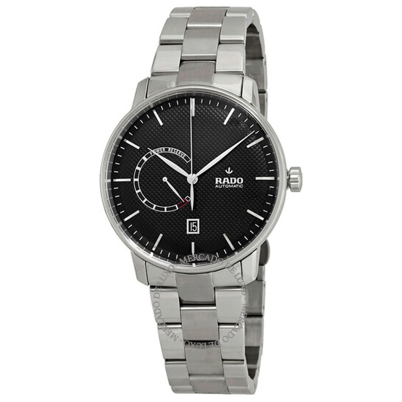 Relógio Coupole Classic XL Automático Mostrador Preto 41 mm - Mercado de Luxo - O Maior E-Commerce de Bens, Produtos e Serviços de Luxo do Brasil.
