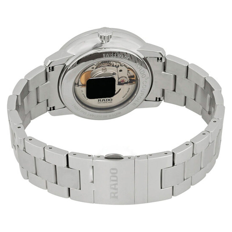 Relógio Coupole Classic XL Automático Mostrador Preto 41 mm - Mercado de Luxo - O Maior E-Commerce de Bens, Produtos e Serviços de Luxo do Brasil.
