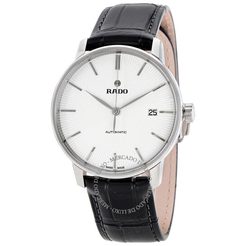 Relógio Coupole Classic Automático Mostrador Prateado  - Mercado de Luxo - O Maior E-Commerce de Bens, Produtos e Serviços de Luxo do Brasil.
