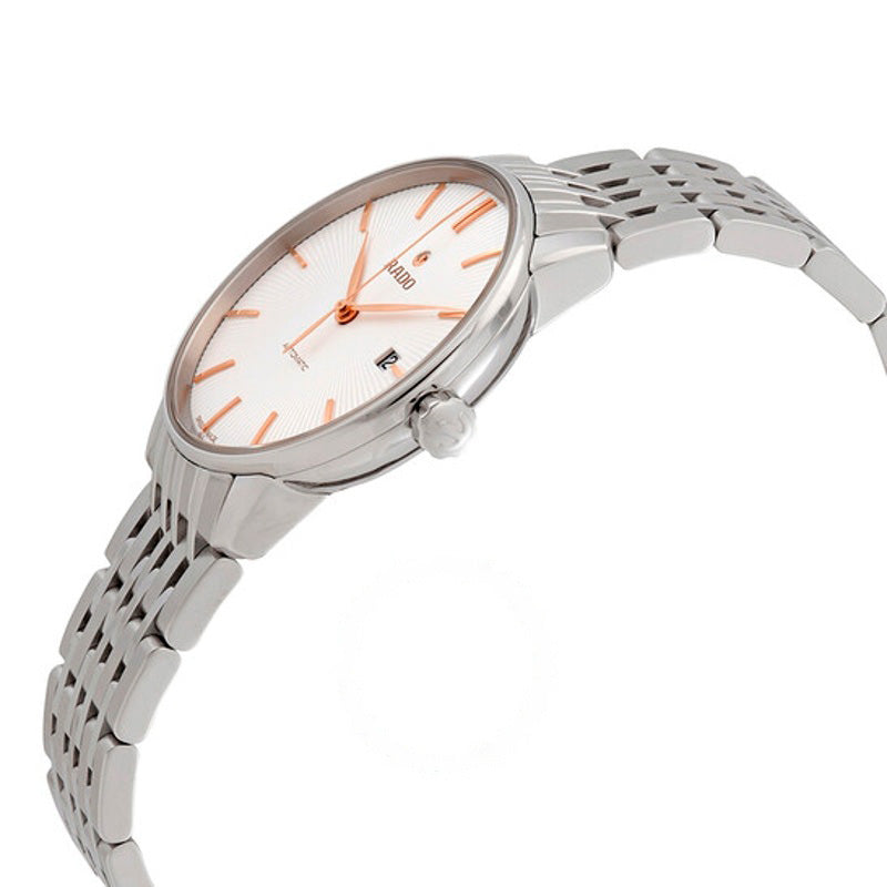 Relógio Coupole Classic Automático Mostrador Prateado 37 mm - Mercado de Luxo - O Maior E-Commerce de Bens, Produtos e Serviços de Luxo do Brasil.