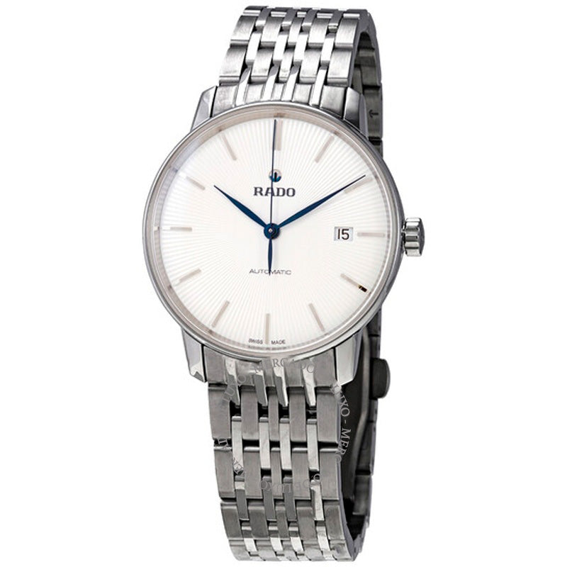 Relógio Coupole Classic Automático Mostrador Prateado 37 mm - Mercado de Luxo - O Maior E-Commerce de Bens, Produtos e Serviços de Luxo do Brasil.
