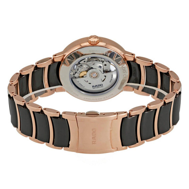 Relógio Centrix Automatic Brown Skeleton Dial 38 mm - Mercado de Luxo - O Maior E-Commerce de Bens, Produtos e Serviços de Luxo do Brasil.
