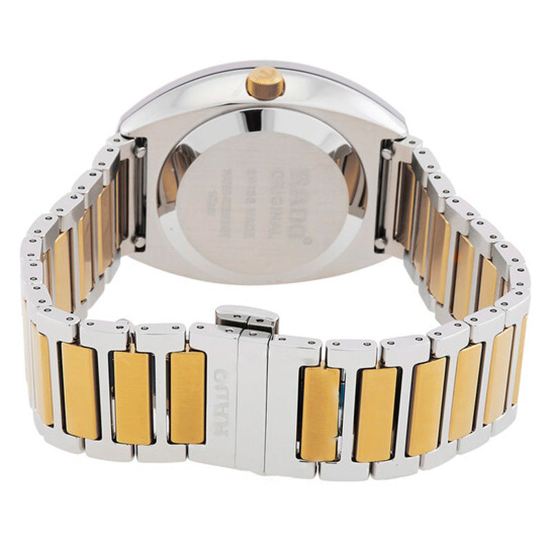 Relógio DiaStar Original Automático Mostrador Dourado 38 mm - Mercado de Luxo - O Maior E-Commerce de Bens, Produtos e Serviços de Luxo do Brasil.