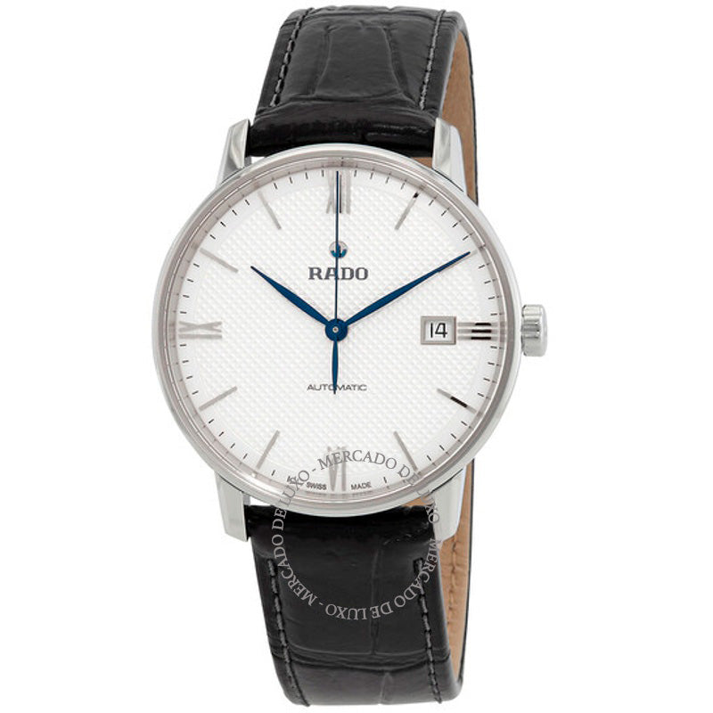 Relógio Coupole Classic Automático Mostrador Branco 37 mm - Mercado de Luxo - O Maior E-Commerce de Bens, Produtos e Serviços de Luxo do Brasil.