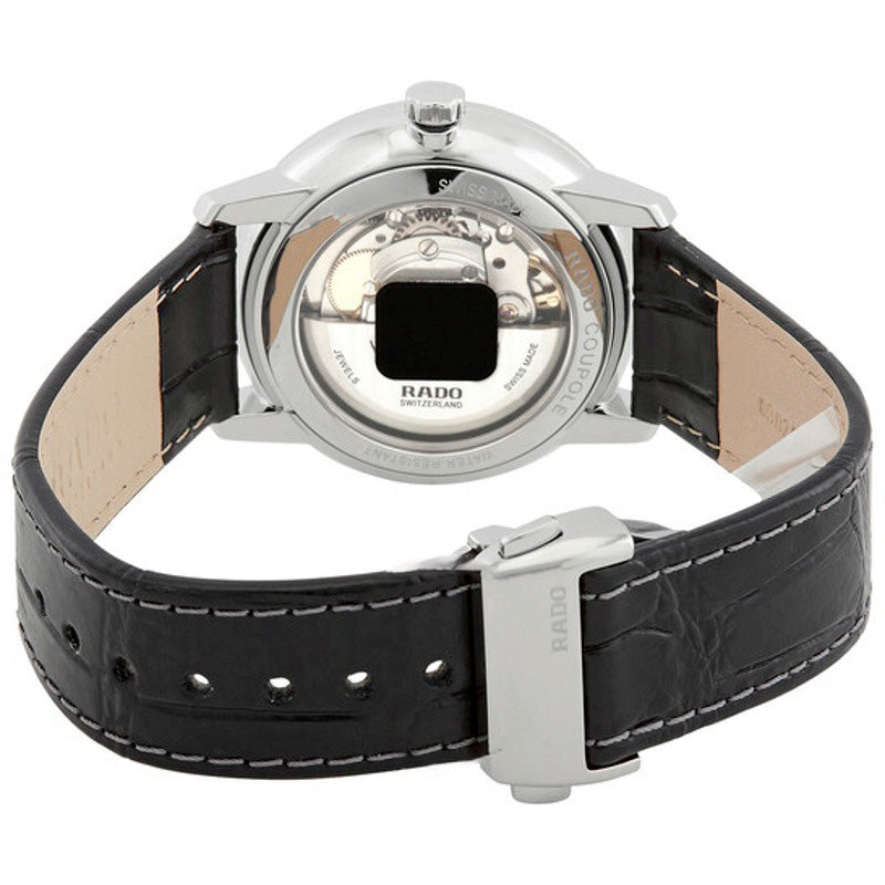 Relógio Coupole Classic Automático Mostrador Branco 37 mm - Mercado de Luxo - O Maior E-Commerce de Bens, Produtos e Serviços de Luxo do Brasil.