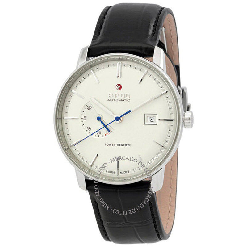 Relógio Coupole Classic Automático Mostrador Branco 41 mm - Mercado de Luxo - O Maior E-Commerce de Bens, Produtos e Serviços de Luxo do Brasil.