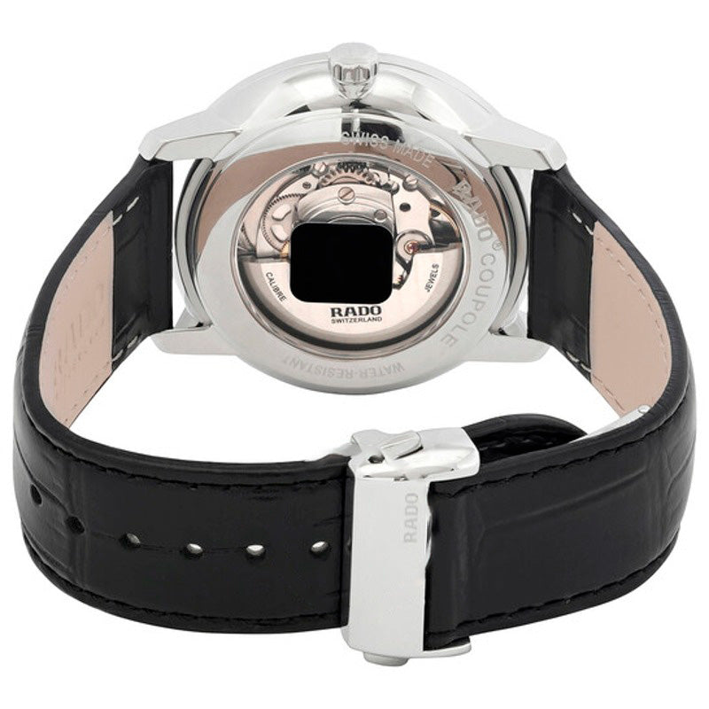 Relógio Coupole Classic Automático Mostrador Branco 41 mm - Mercado de Luxo - O Maior E-Commerce de Bens, Produtos e Serviços de Luxo do Brasil.