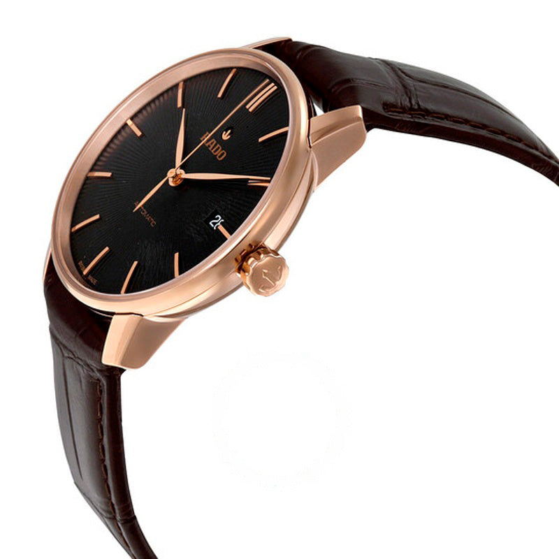 Relógio Coupole Classic Automático Mostrador Preto 38 mm - Mercado de Luxo - O Maior E-Commerce de Bens, Produtos e Serviços de Luxo do Brasil.