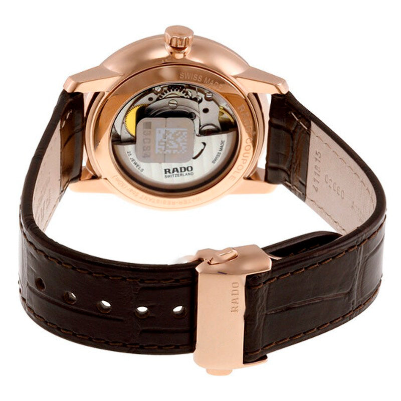 Relógio Coupole Classic Automático Mostrador Preto 38 mm - Mercado de Luxo - O Maior E-Commerce de Bens, Produtos e Serviços de Luxo do Brasil.