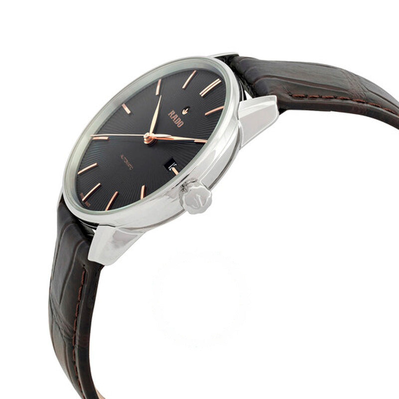 Relógio Coupole Classic Automático Mostrador Preto 37 mm - Mercado de Luxo - O Maior E-Commerce de Bens, Produtos e Serviços de Luxo do Brasil.
