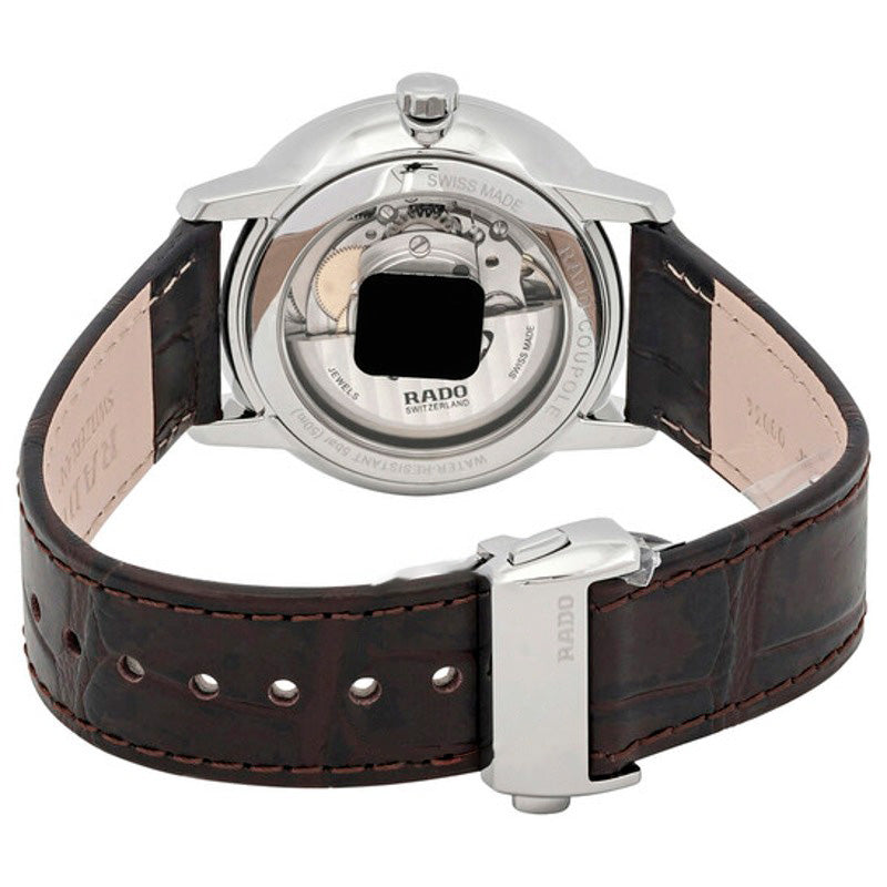 Relógio Coupole Classic Automático Mostrador Preto 37 mm - Mercado de Luxo - O Maior E-Commerce de Bens, Produtos e Serviços de Luxo do Brasil.