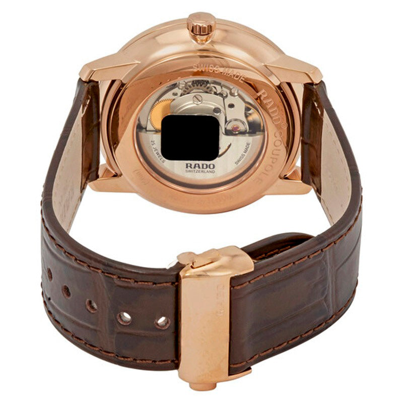Relógio Coupole Classic Automático Mostrador Preto 41 mm - Mercado de Luxo - O Maior E-Commerce de Bens, Produtos e Serviços de Luxo do Brasil.