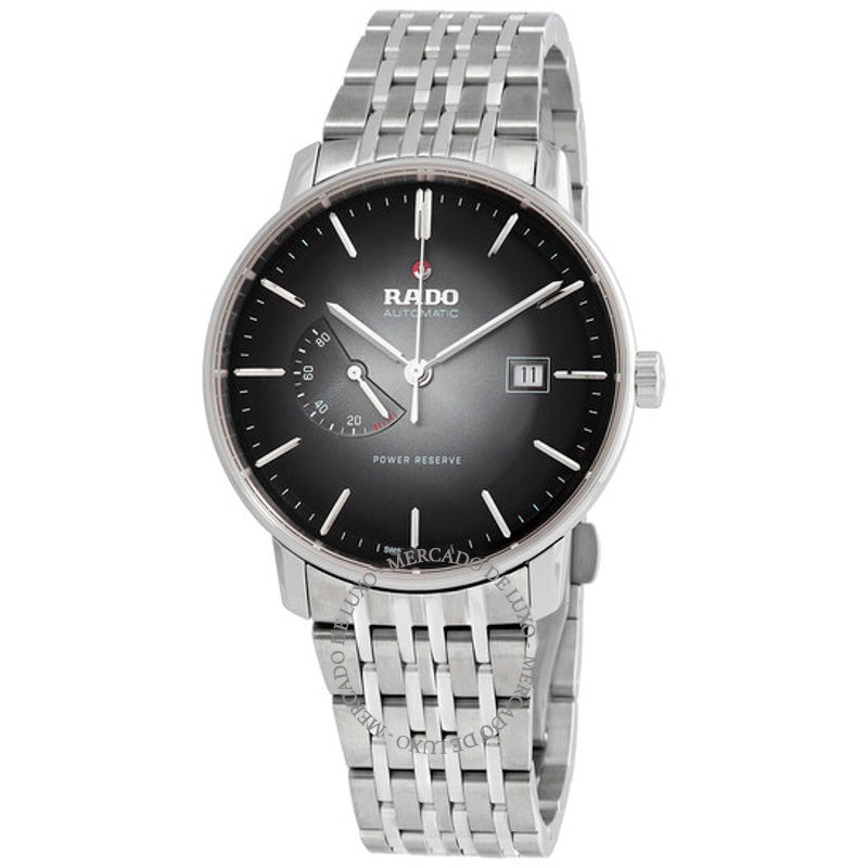 Relógio Coupole Classic Automático Mostrador Preto 41 mm - Mercado de Luxo - O Maior E-Commerce de Bens, Produtos e Serviços de Luxo do Brasil.