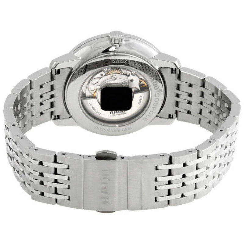 Relógio Coupole Classic Automático Mostrador Preto 41 mm - Mercado de Luxo - O Maior E-Commerce de Bens, Produtos e Serviços de Luxo do Brasil.