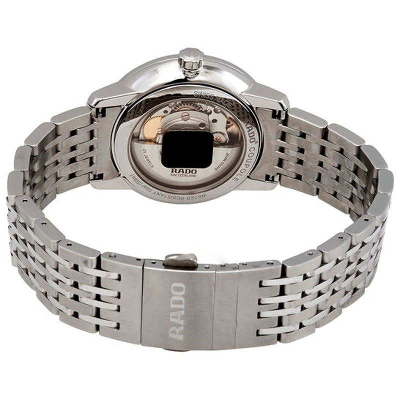 Relógio Coupole Classic Automático Mostrador Azul 37 mm - Mercado de Luxo - O Maior E-Commerce de Bens, Produtos e Serviços de Luxo do Brasil.