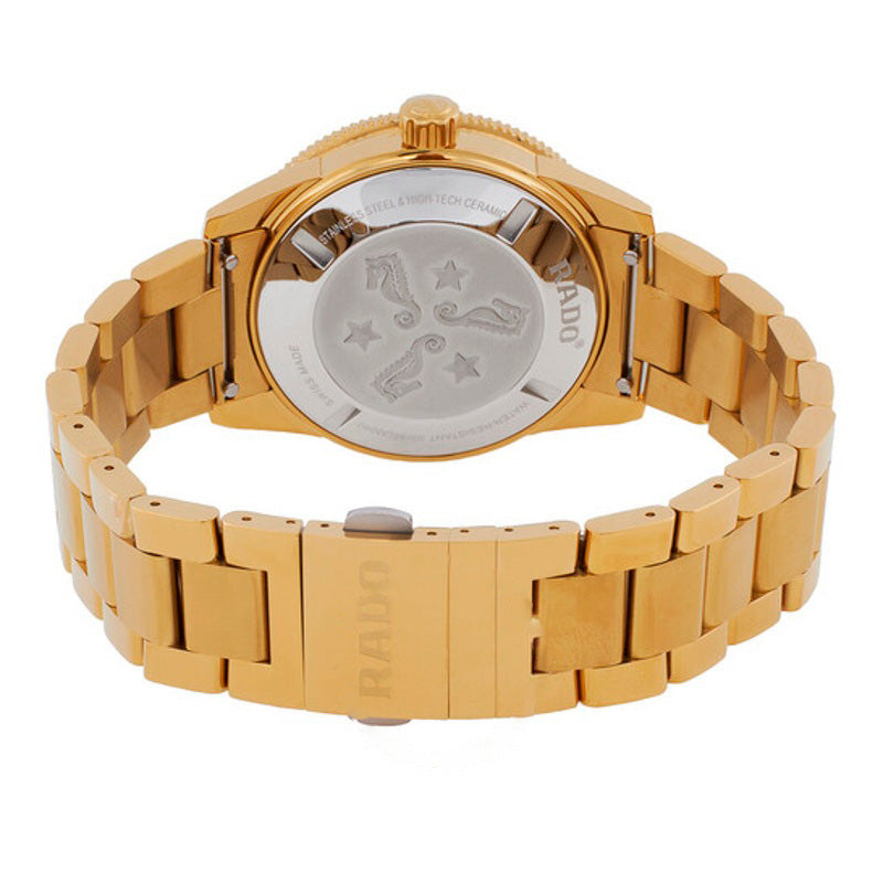 Relógio Capitão Cook Mostrador Verde Automático 42 mm - Mercado de Luxo - O Maior E-Commerce de Bens, Produtos e Serviços de Luxo do Brasil.