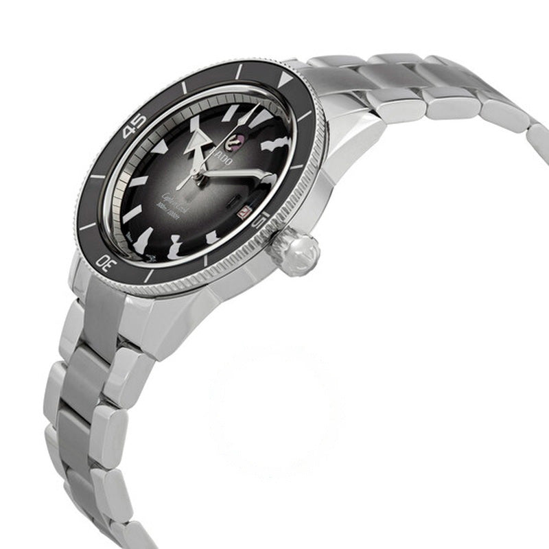 Relógio Capitão Cook Automático Mostrador Preto 42 mm - Mercado de Luxo - O Maior E-Commerce de Bens, Produtos e Serviços de Luxo do Brasil.