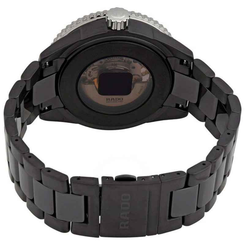 Relógio Capitão Cook Automático Mostrador Preto 43 mm - Mercado de Luxo - O Maior E-Commerce de Bens, Produtos e Serviços de Luxo do Brasil.