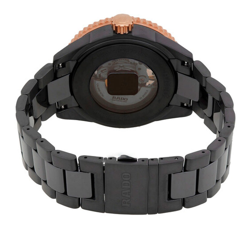 Relógio Capitão Cook Automático Mostrador Preto 43 mm - Mercado de Luxo - O Maior E-Commerce de Bens, Produtos e Serviços de Luxo do Brasil.
