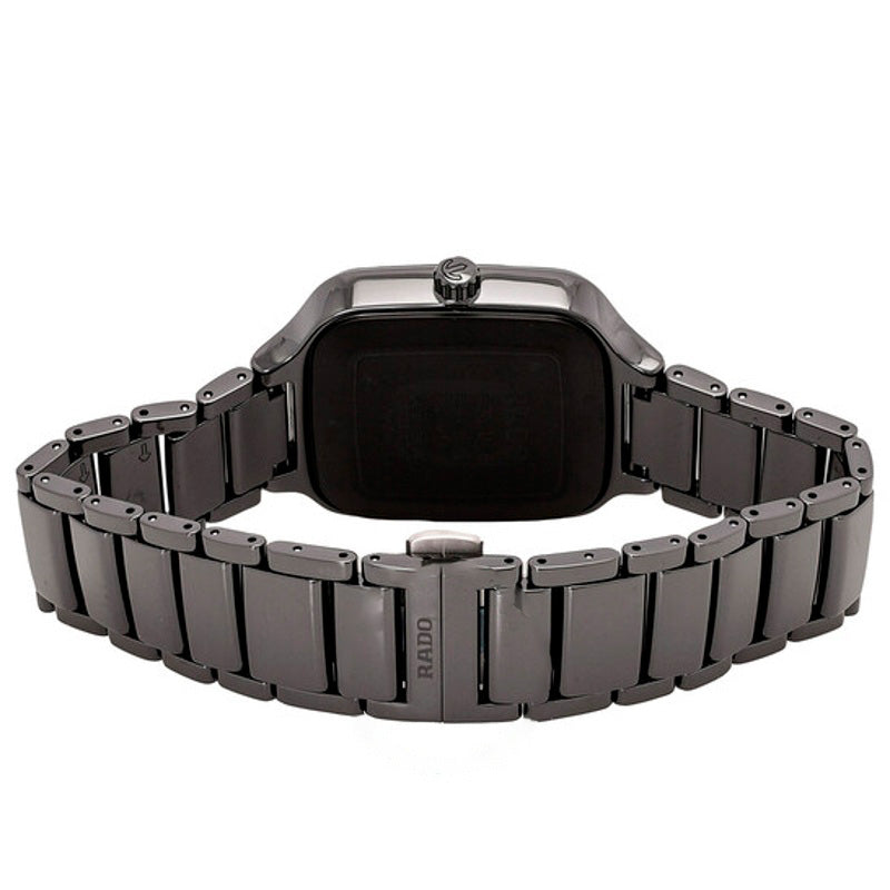 Relógio True Square Automático Mostrador Preto 38 mm - Mercado de Luxo - O Maior E-Commerce de Bens, Produtos e Serviços de Luxo do Brasil.