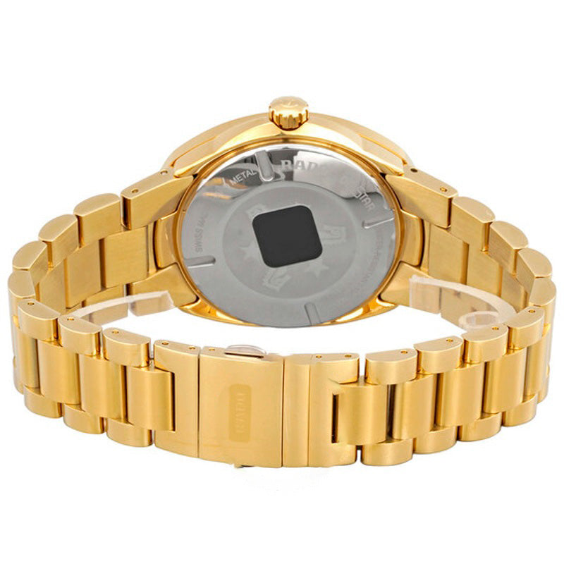 Relógio Novo mostrador dourado automático original 38 mm - Mercado de Luxo - O Maior E-Commerce de Bens, Produtos e Serviços de Luxo do Brasil.