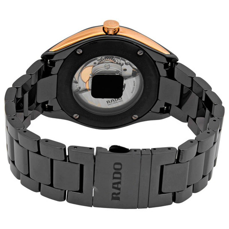 Relógio Mostrador preto automático Hyperchrome 42 mm - Mercado de Luxo - O Maior E-Commerce de Bens, Produtos e Serviços de Luxo do Brasil.