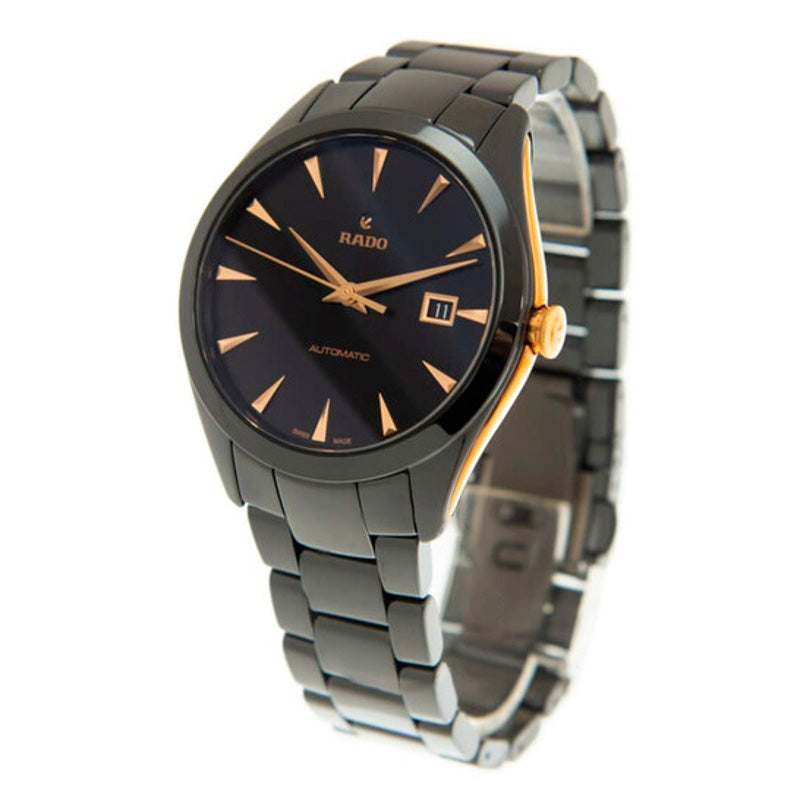 Relógio Mostrador preto automático Hyperchrome 42 mm - Mercado de Luxo - O Maior E-Commerce de Bens, Produtos e Serviços de Luxo do Brasil.