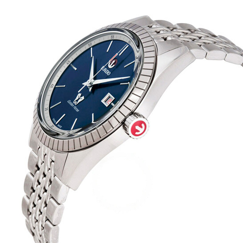 Relógio Golden Horse Automático Mostrador Azul 41 mm - Mercado de Luxo - O Maior E-Commerce de Bens, Produtos e Serviços de Luxo do Brasil.