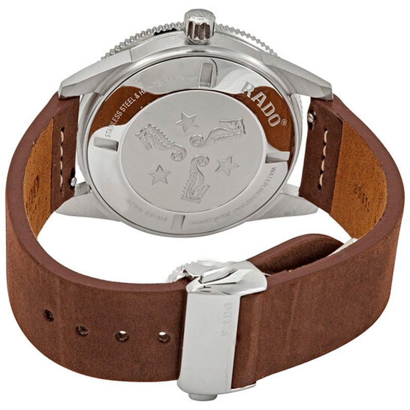 Relógio Capitão Cook Mostrador Cinza Automático 42 mm - Mercado de Luxo - O Maior E-Commerce de Bens, Produtos e Serviços de Luxo do Brasil.