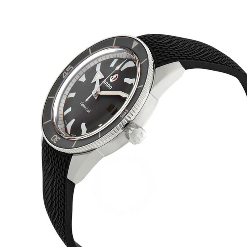 Relógio Capitão Cook Mostrador Cinza Automático 42 mm - Mercado de Luxo - O Maior E-Commerce de Bens, Produtos e Serviços de Luxo do Brasil.
