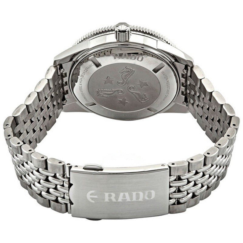 Relógio Capitão Cook Automático Mostrador Azul 42 mm - Mercado de Luxo - O Maior E-Commerce de Bens, Produtos e Serviços de Luxo do Brasil.