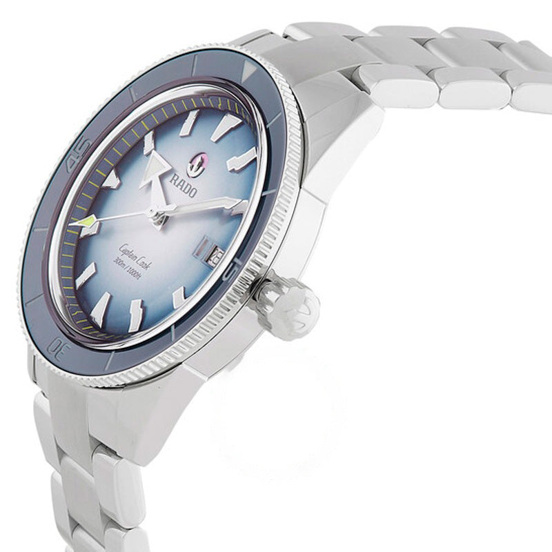 Relógio Capitão Cook Automático Mostrador Azul 42 mm - Mercado de Luxo - O Maior E-Commerce de Bens, Produtos e Serviços de Luxo do Brasil.