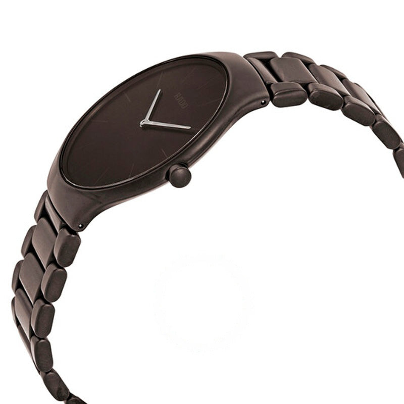 Relógio True Thinline Colors Mostrador Marrom 39 mm - Mercado de Luxo - O Maior E-Commerce de Bens, Produtos e Serviços de Luxo do Brasil.