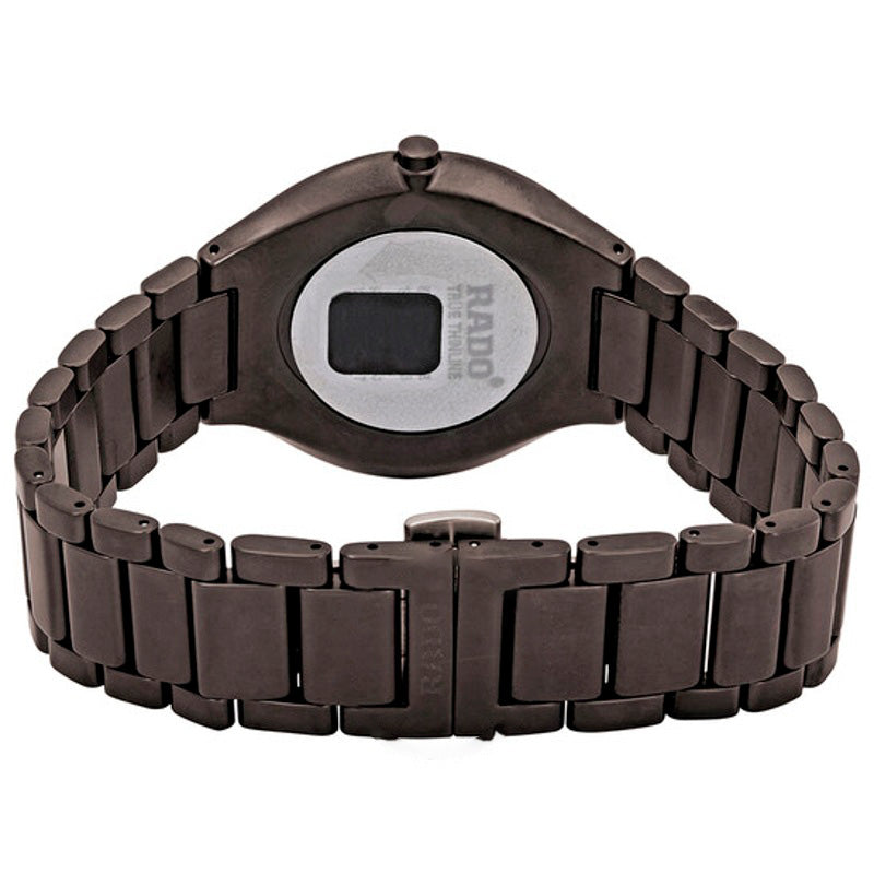 Relógio True Thinline Colors Mostrador Marrom 39 mm - Mercado de Luxo - O Maior E-Commerce de Bens, Produtos e Serviços de Luxo do Brasil.