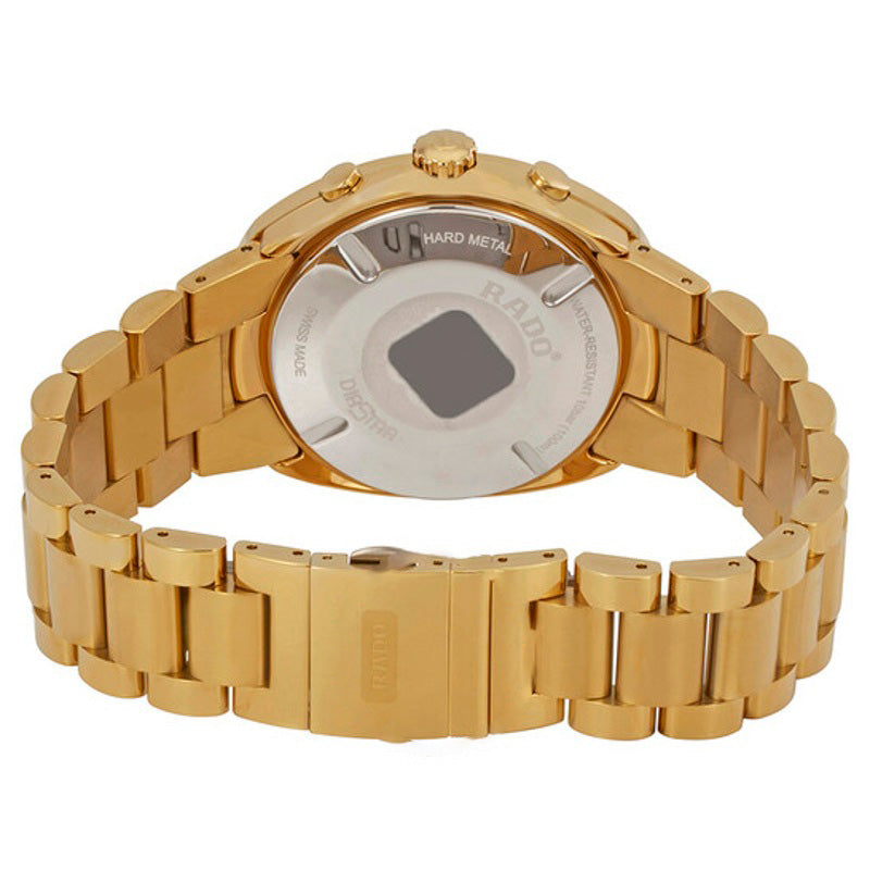 Relógio Cronógrafo original com mostrador preto 38 mm - Mercado de Luxo - O Maior E-Commerce de Bens, Produtos e Serviços de Luxo do Brasil.