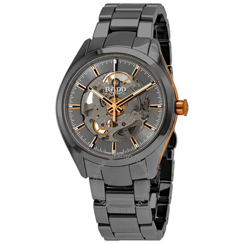 Relógio Mostrador cinza automático Hyperchrome 42 mm - Mercado de Luxo - O Maior E-Commerce de Bens, Produtos e Serviços de Luxo do Brasil.