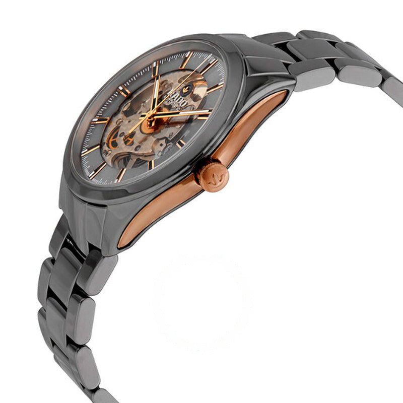 Relógio Mostrador cinza automático Hyperchrome 42 mm - Mercado de Luxo - O Maior E-Commerce de Bens, Produtos e Serviços de Luxo do Brasil.