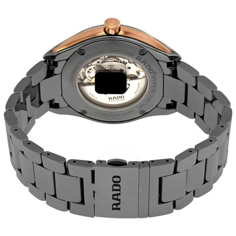 Relógio Mostrador cinza automático Hyperchrome 42 mm - Mercado de Luxo - O Maior E-Commerce de Bens, Produtos e Serviços de Luxo do Brasil.