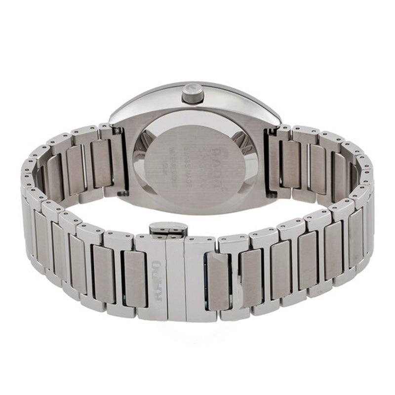 Relógio Diamaster Automático Mostrador Prateado 38 mm - Mercado de Luxo - O Maior E-Commerce de Bens, Produtos e Serviços de Luxo do Brasil.