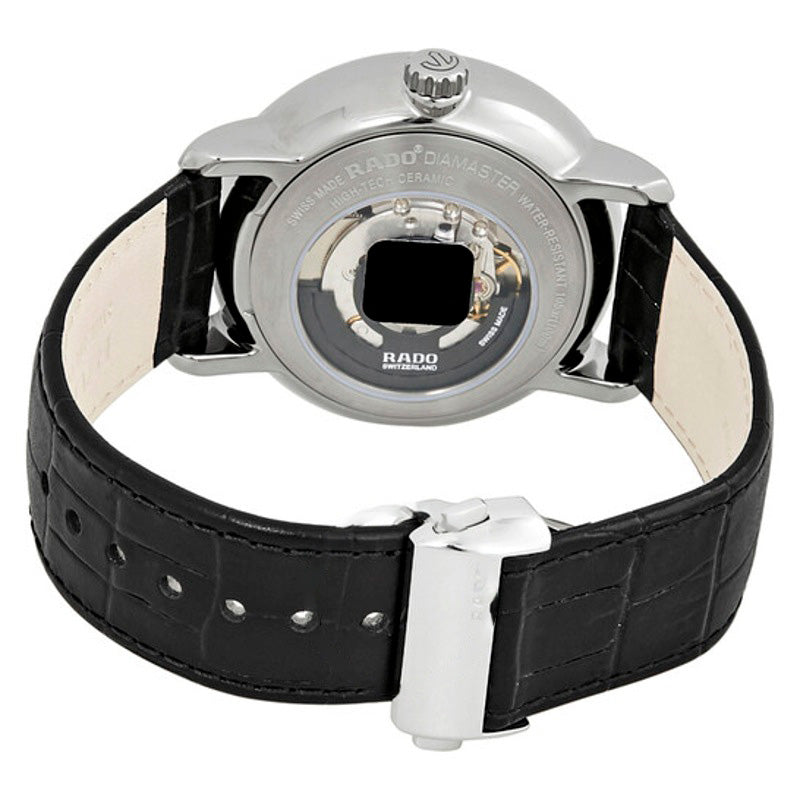 Relógio Diamaster Automático Mostrador Prateado 43 mm - Mercado de Luxo - O Maior E-Commerce de Bens, Produtos e Serviços de Luxo do Brasil.