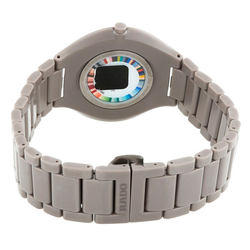 Relógio Mostrador cinza quartzo True Thinline 40 mm - Mercado de Luxo - O Maior E-Commerce de Bens, Produtos e Serviços de Luxo do Brasil.