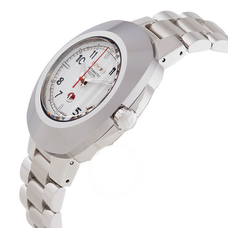 Relógio Mostrador branco automático original 38 mm - Mercado de Luxo - O Maior E-Commerce de Bens, Produtos e Serviços de Luxo do Brasil.