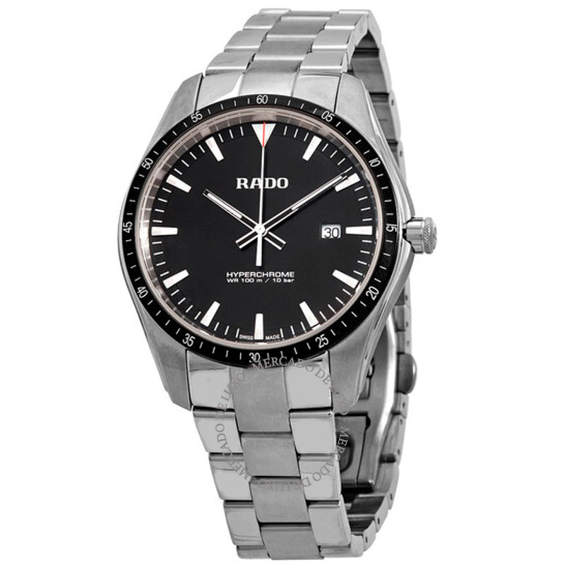 Relógio Mostrador preto de quartzo hipercromático 44 mm - Mercado de Luxo - O Maior E-Commerce de Bens, Produtos e Serviços de Luxo do Brasil.