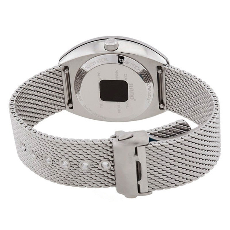 Relógio Diastar Automático Mostrador Prateado 38 mm - Mercado de Luxo - O Maior E-Commerce de Bens, Produtos e Serviços de Luxo do Brasil.