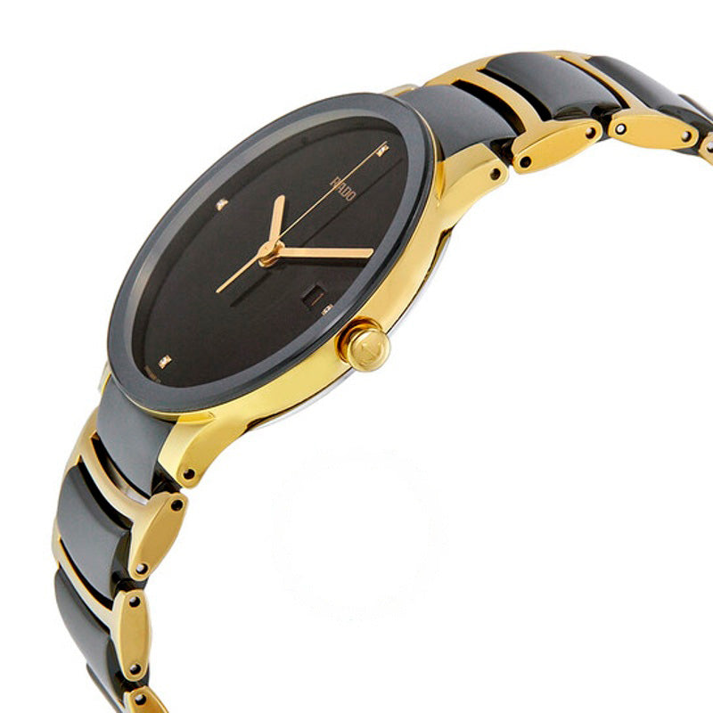 Relógio Centrix Jubile Cerâmica Preta 38 mm - Mercado de Luxo - O Maior E-Commerce de Bens, Produtos e Serviços de Luxo do Brasil.