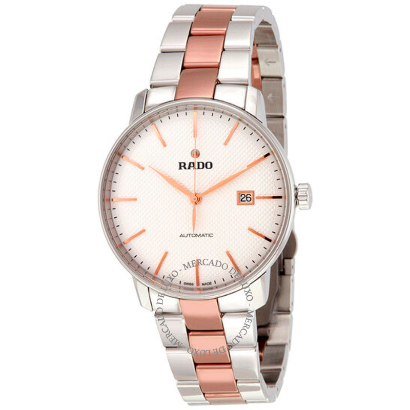 Relógio Coupole Automático Mostrador Branco 41 mm - Mercado de Luxo - O Maior E-Commerce de Bens, Produtos e Serviços de Luxo do Brasil.