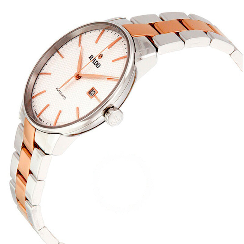 Relógio Coupole Automático Mostrador Branco 41 mm - Mercado de Luxo - O Maior E-Commerce de Bens, Produtos e Serviços de Luxo do Brasil.